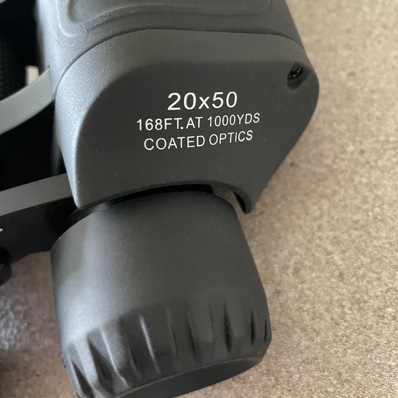 Vintage and Classic Binoculars *Nikon* 20x50 - Picture 3 of 10